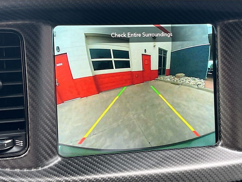 Used 2023 Green Dodge SXT image 14