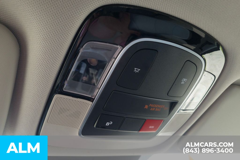 Used 2026 Gray Hyundai SEL image 15