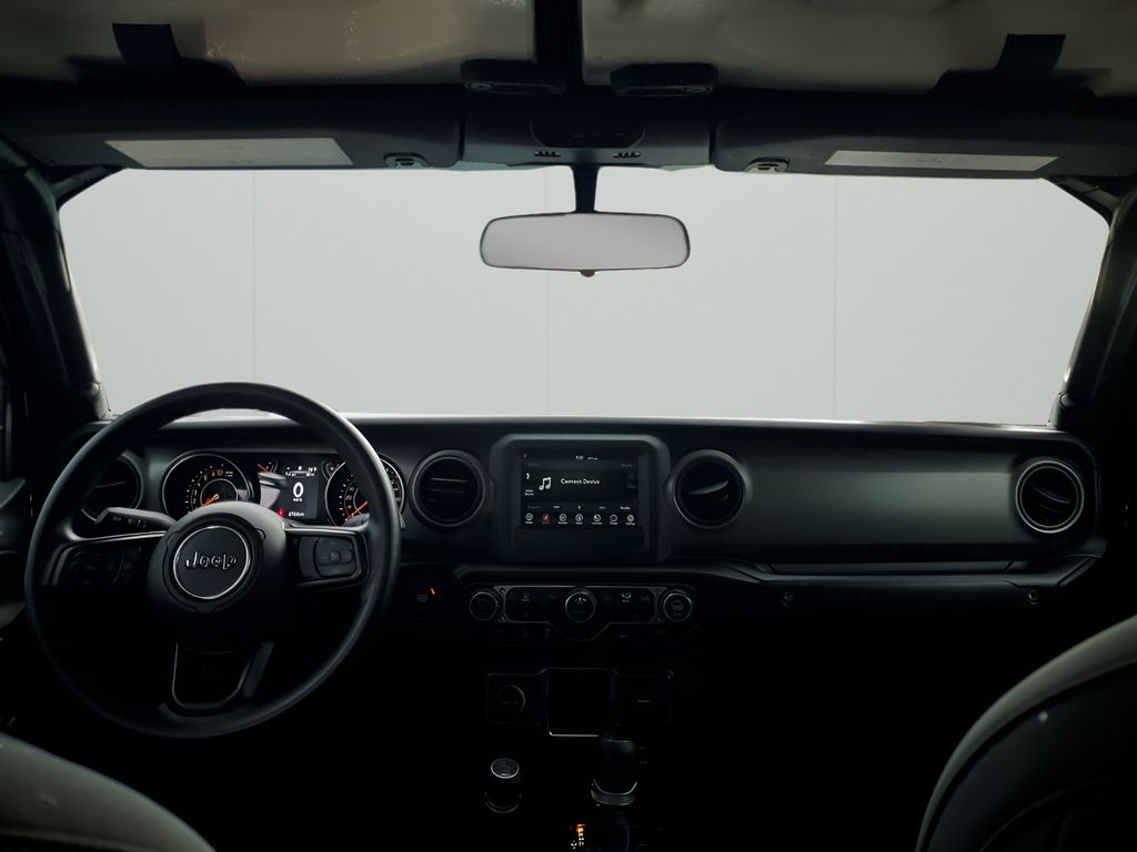 Used Car 2022 Jeep Gladiator  Sport For Sale Under $35,000 In Austin, Texas