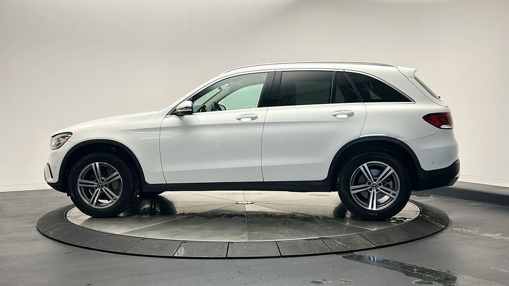 2021 Mercedes-Benz GLC 300 4