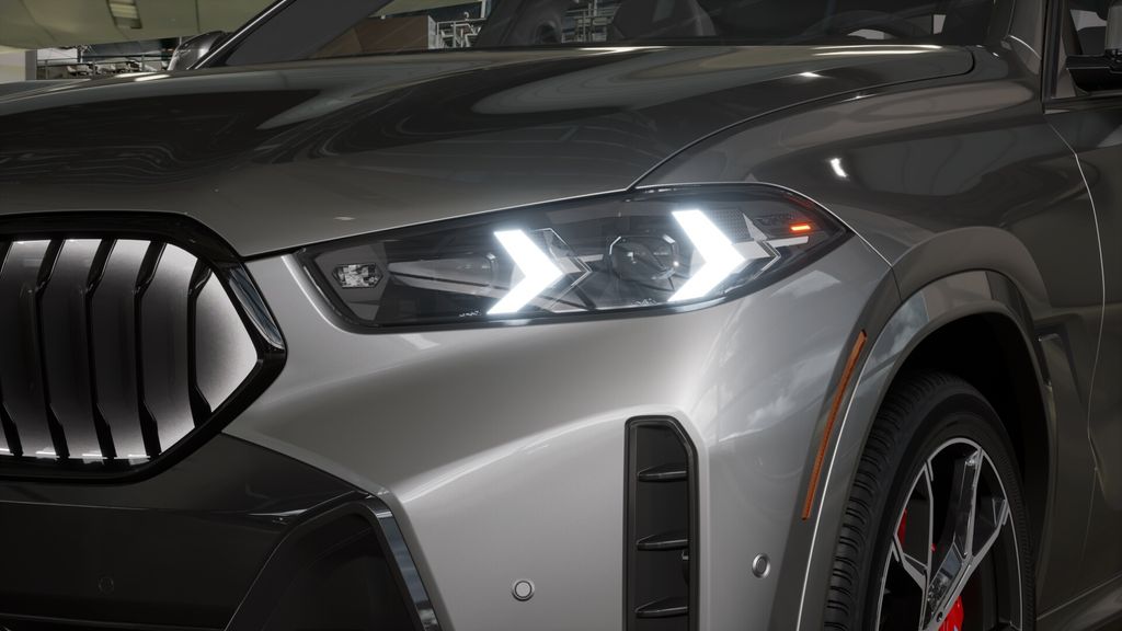 Thumbnail: 2026 BMW X6 - 32