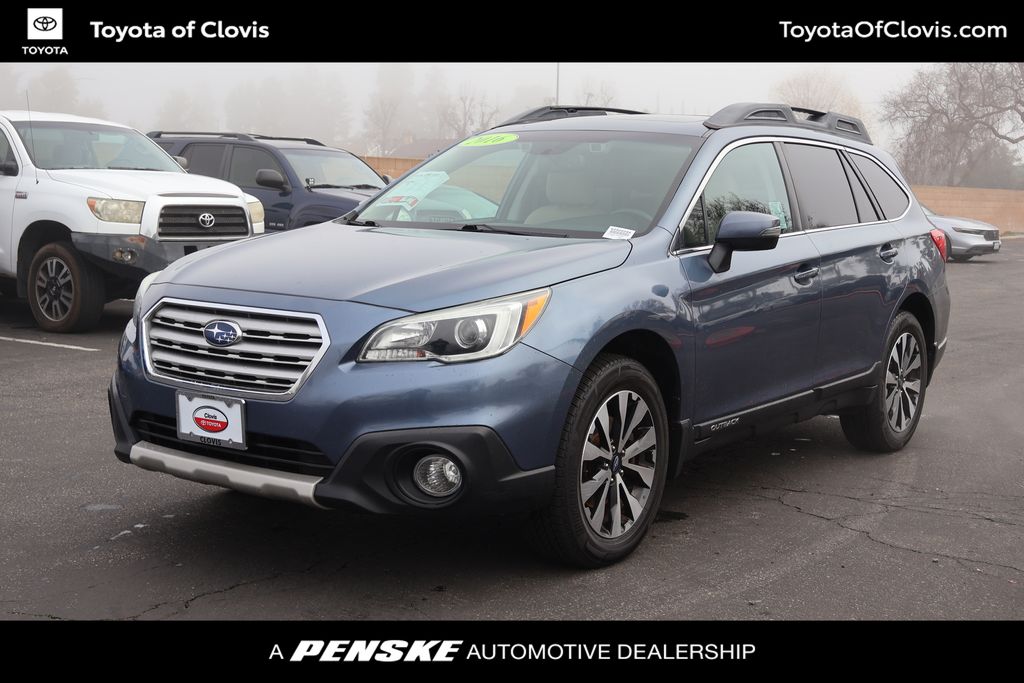 2016 Subaru Outback 2.5i Limited -
                Clovis, CA