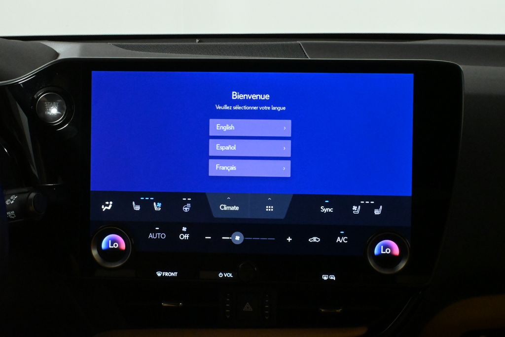 Thumbnail: 2025 Lexus NX - 22