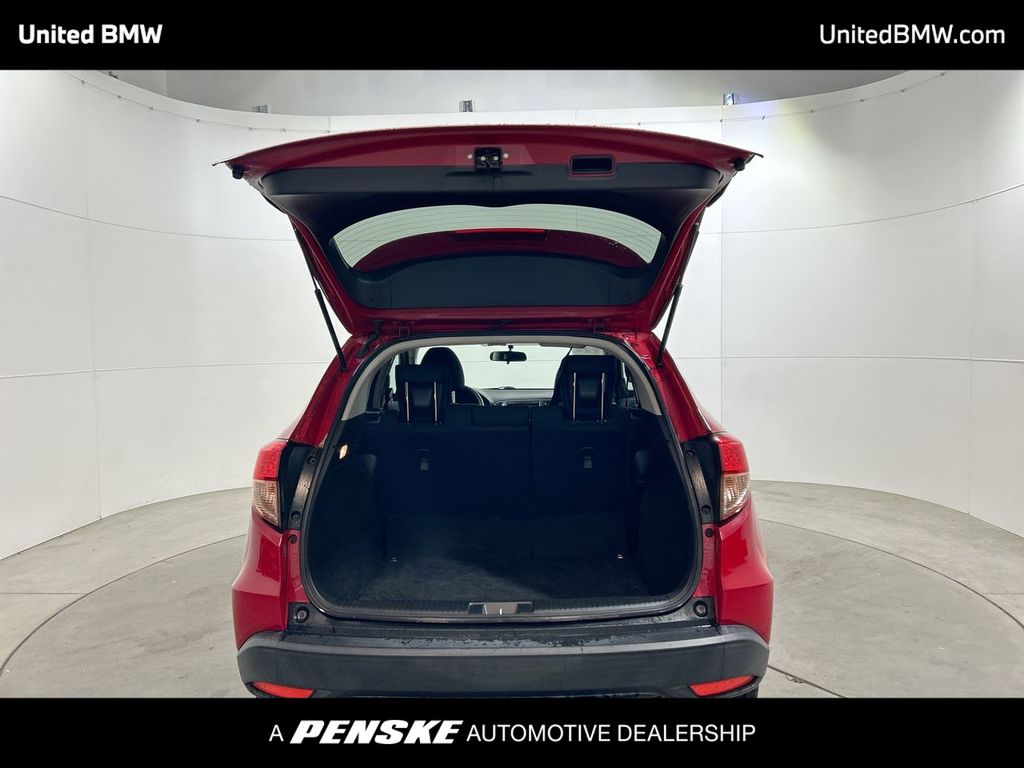 2016 Honda HR-V EX 21