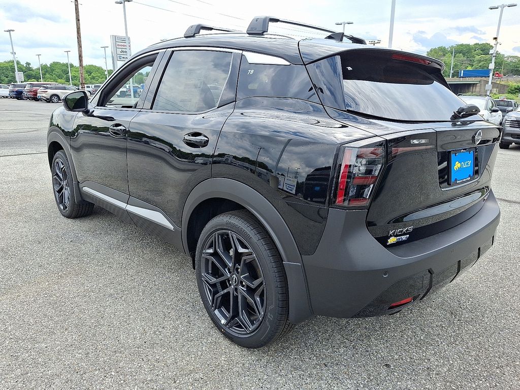 2026 Nissan Kicks — photo 3