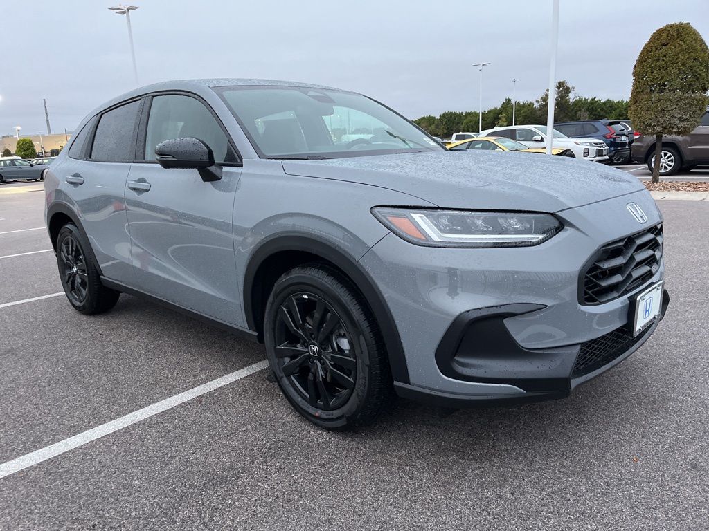 Thumbnail: 2026 Honda HR-V - 2