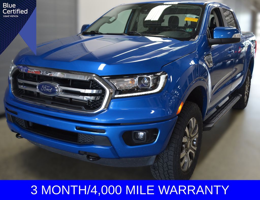 2021 Ford Ranger Lariat
