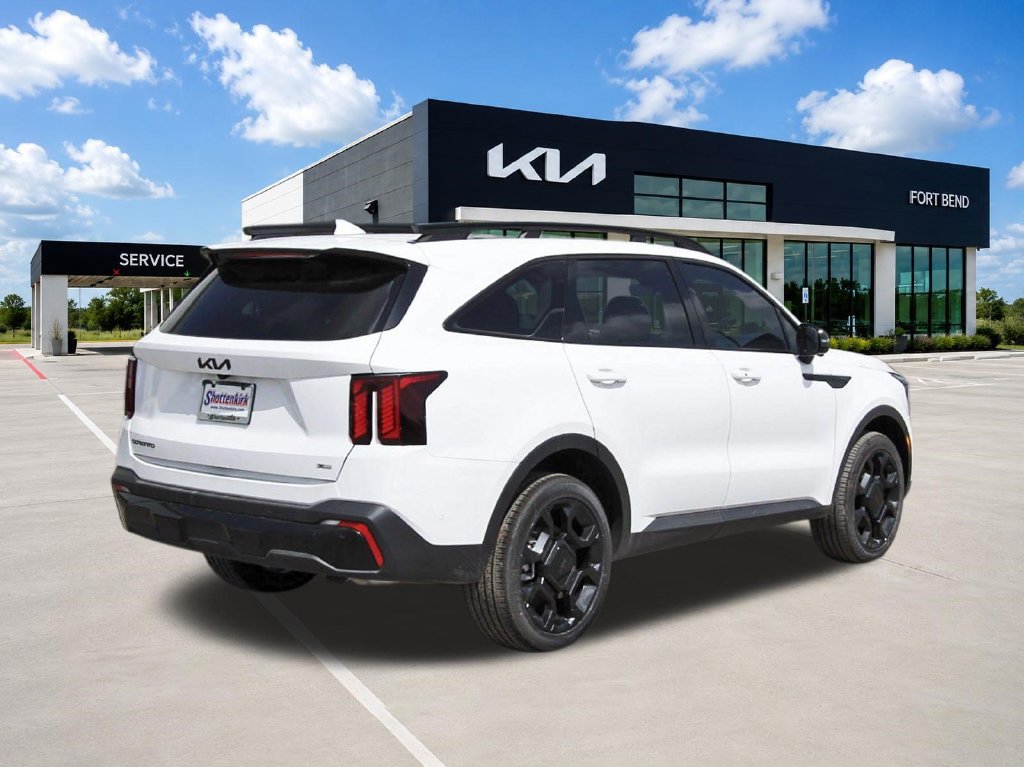 New 2026 Kia Sorento SUV