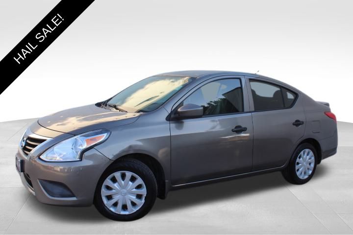 2016 Nissan Versa