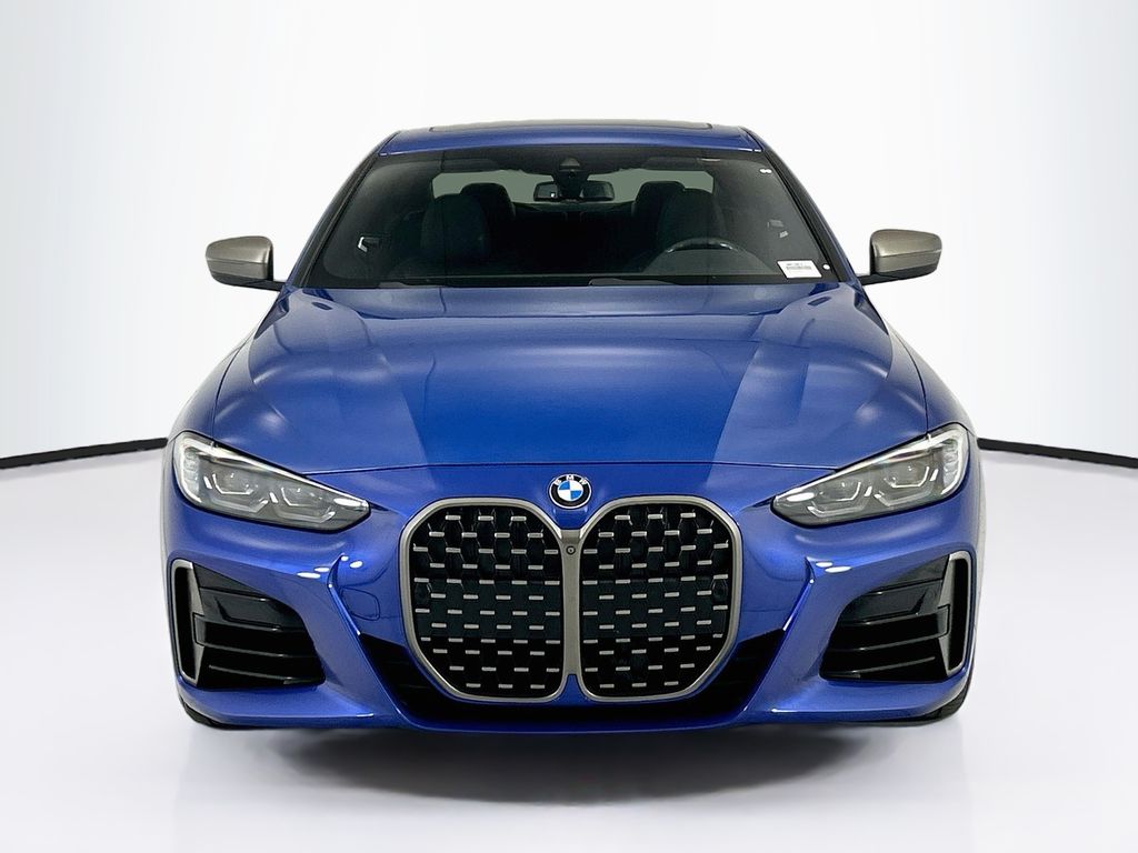 Thumbnail: 2021 BMW 4 Series - 2