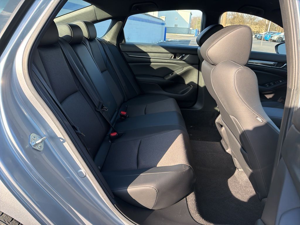 Thumbnail: 2022 Honda Accord - 22