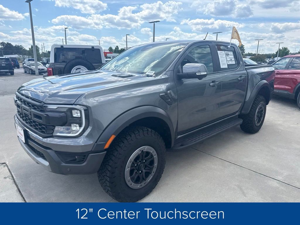 2025 Ford Ranger Raptor