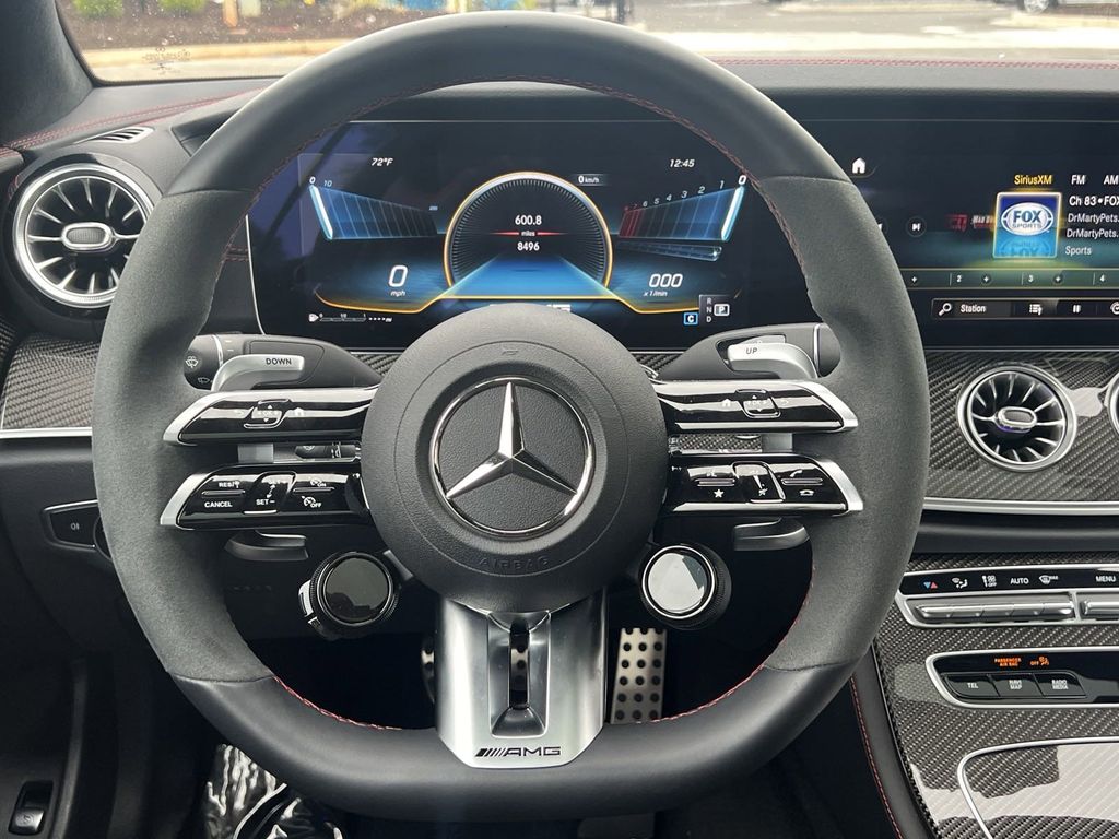 2022 Mercedes-Benz E-Class E 53 AMG 23