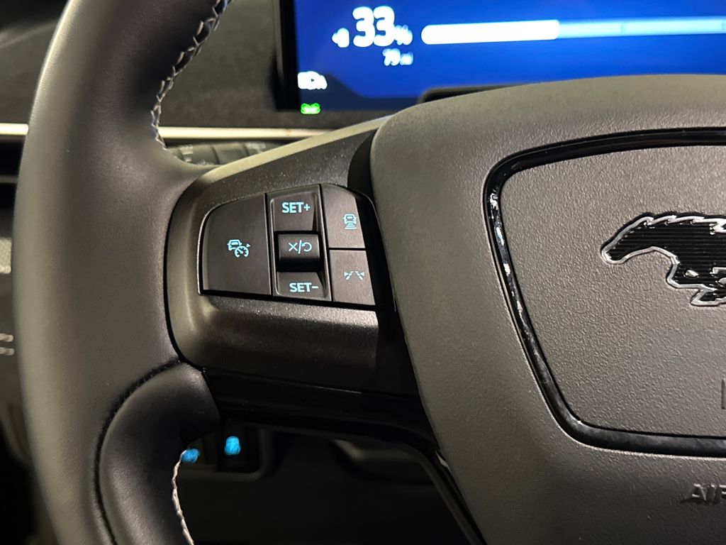 Certified Used 2025 Black Ford GT image 21