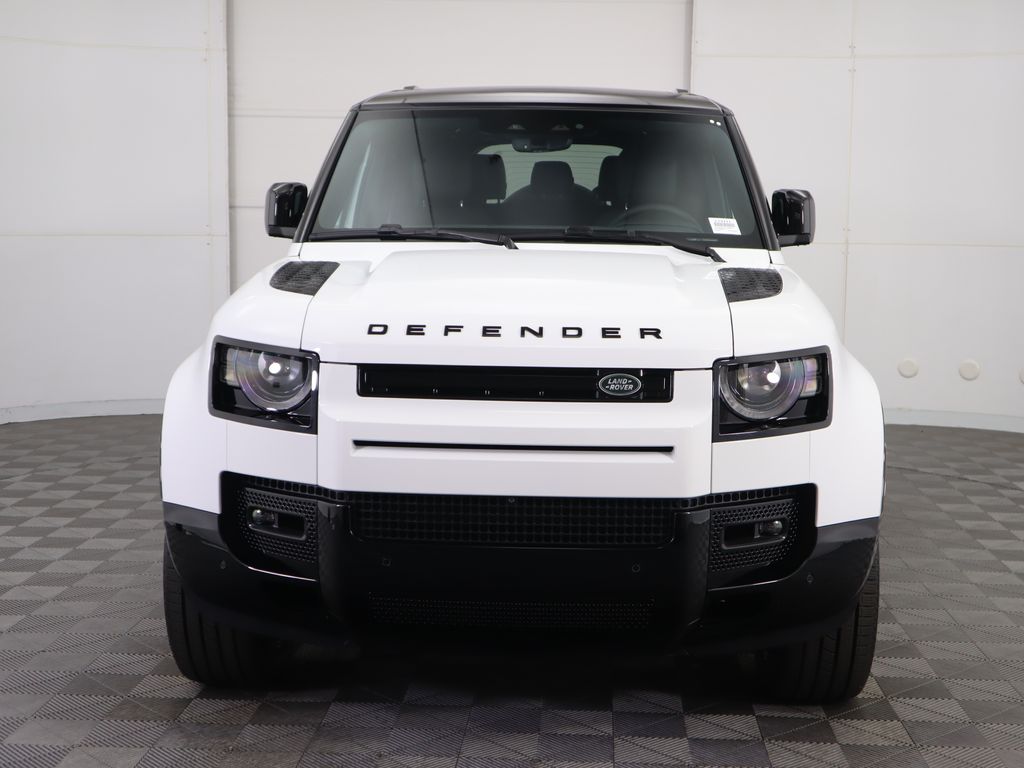 Thumbnail: 2025 Land Rover Defender - 2