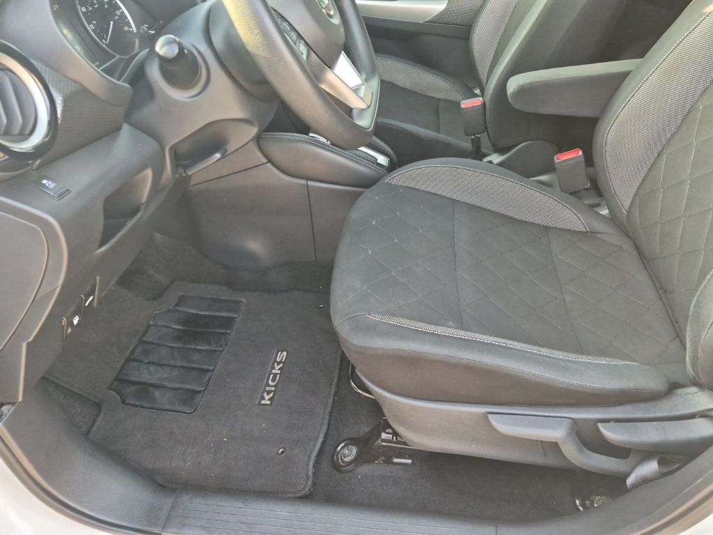 Used Car 2019 Nissan Kicks  Sv For Sale Under $15,000 In Austin, Texas