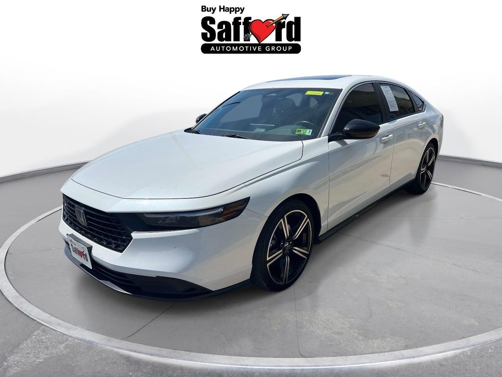 2023 Honda Accord Hybrid Sport