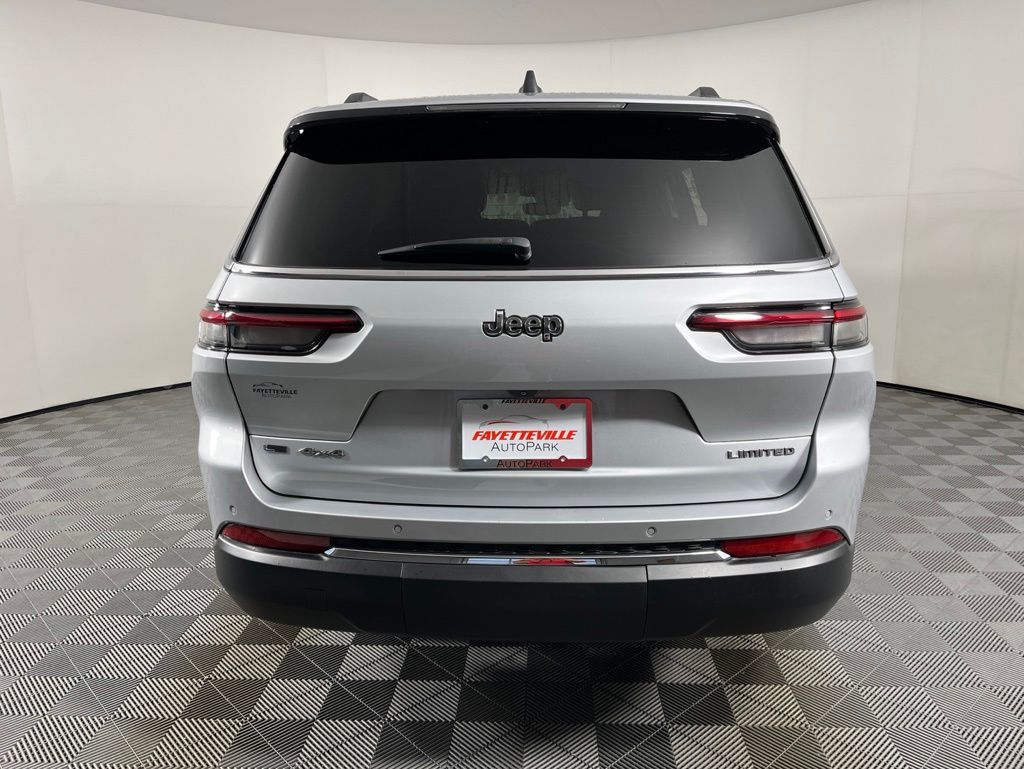 Thumbnail: 2021 Jeep Grand Cherokee L - 14