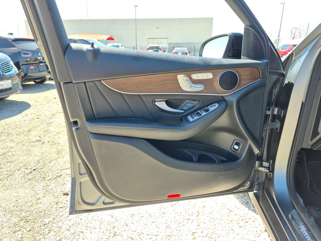 2022 Mercedes-Benz GLC GLC 300 Blue at Shottenkirk Kia Fort Bend