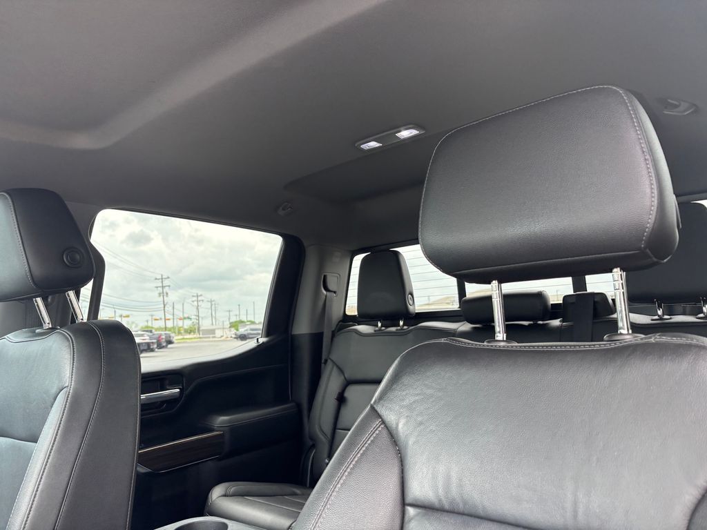 Used Car 2021 Chevrolet Silverado 1500  Lt Trail Boss For Sale Under $50,000 In Austin, Texas