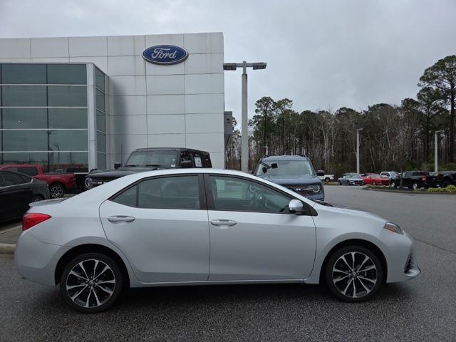 2019 Toyota Corolla SE