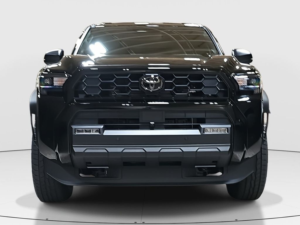 New 2026 Toyota 4Runner SUV