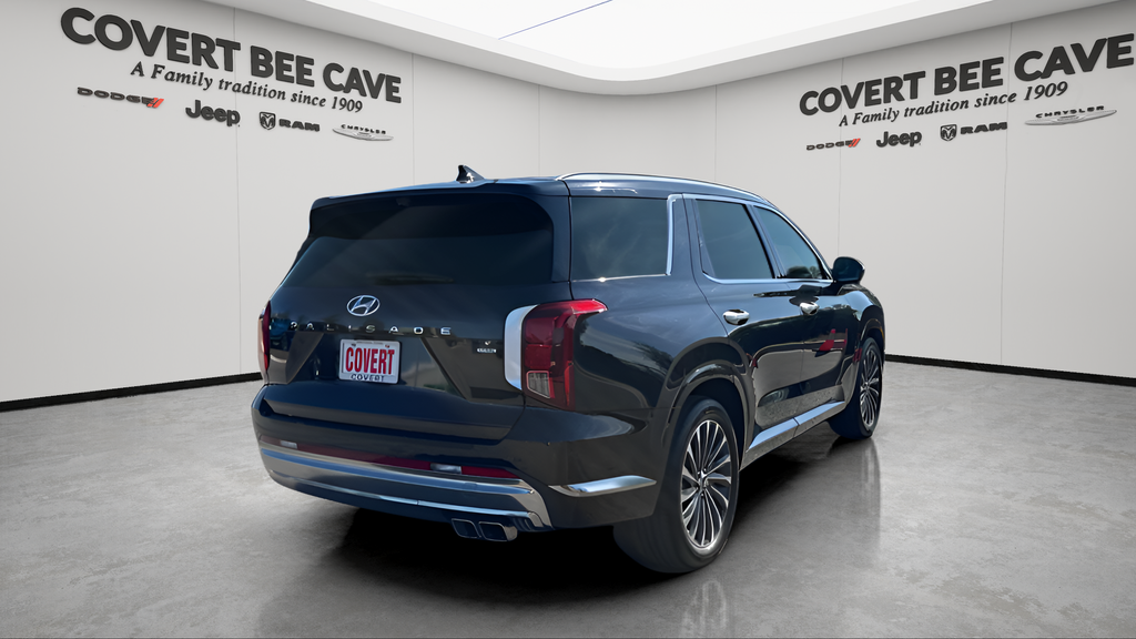 Used Car 2024 Hyundai Palisade  Calligraphy For Sale Under $50,000 In Austin, Texas
