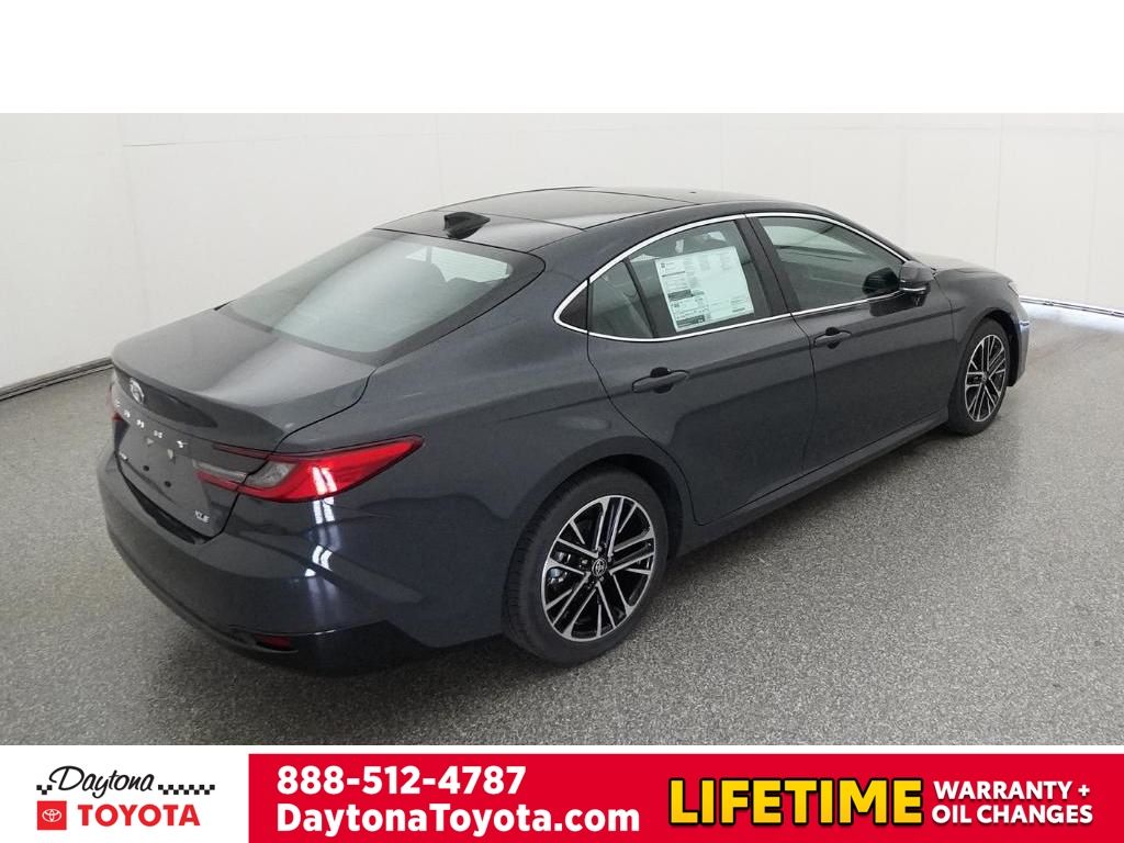 New 2026 Toyota Camry Sedan