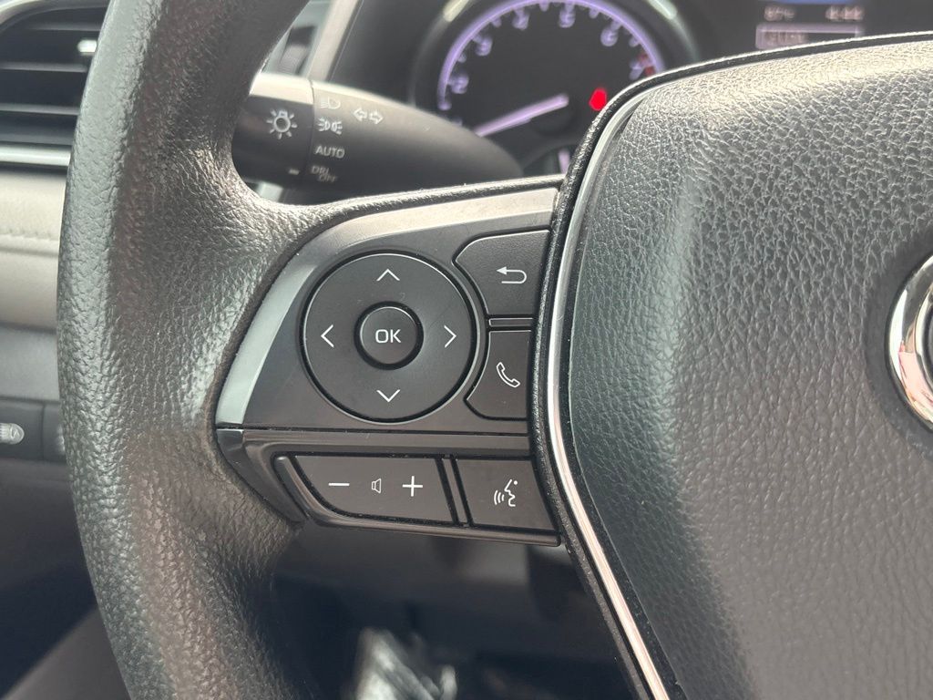 Used 2020 Toyota Camry Sedan