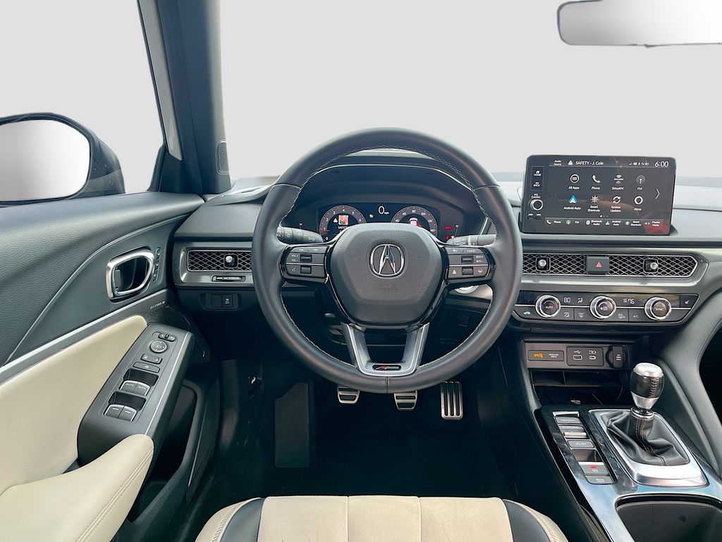 Used 2025 White Acura A-Spec Tech Package image 23