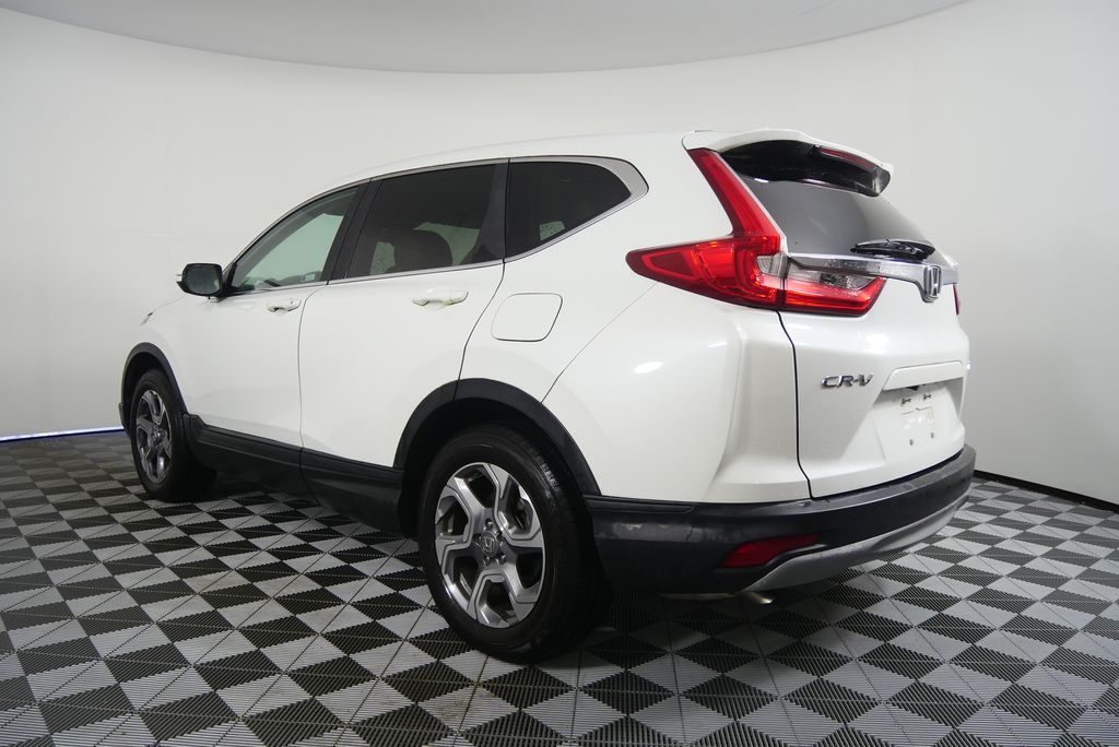 Thumbnail: 2019 Honda CR-V - 5