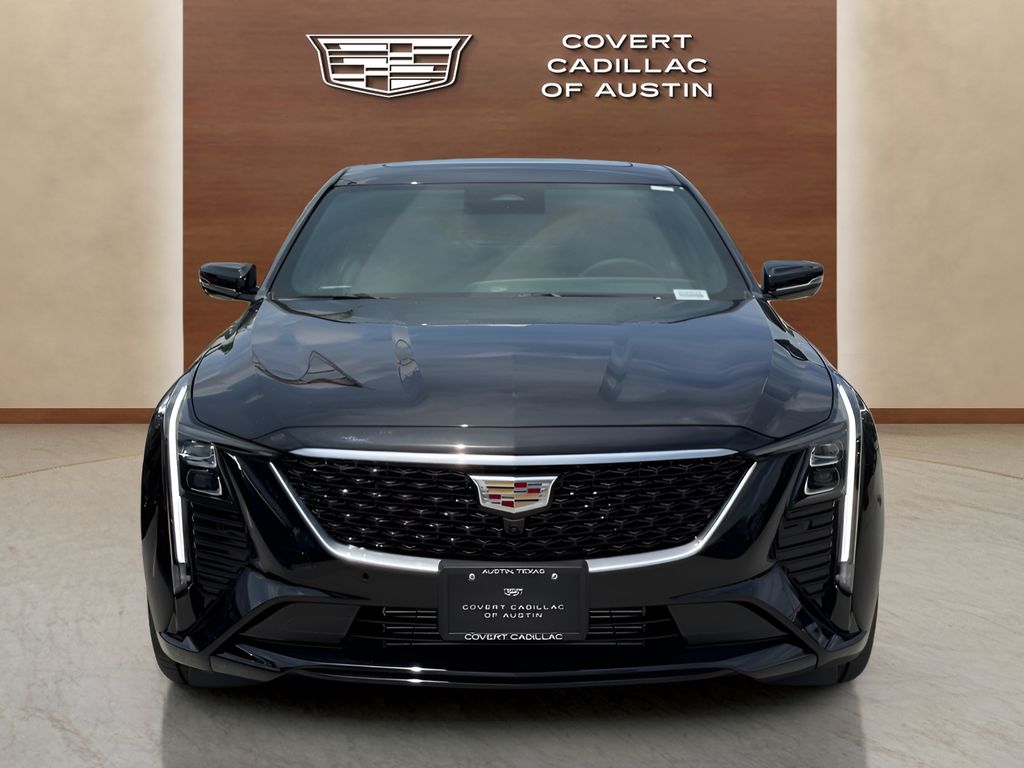 New 2026 Black Cadillac Premium Luxury image 3