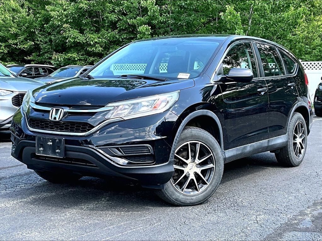 2016 Honda CR-V — photo 3