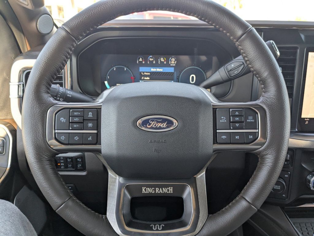 2026 Ford F-250 King Ranch