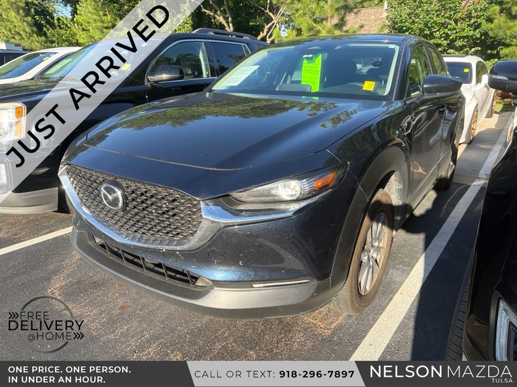 2025 Mazda Mazda CX-30 2.5 S