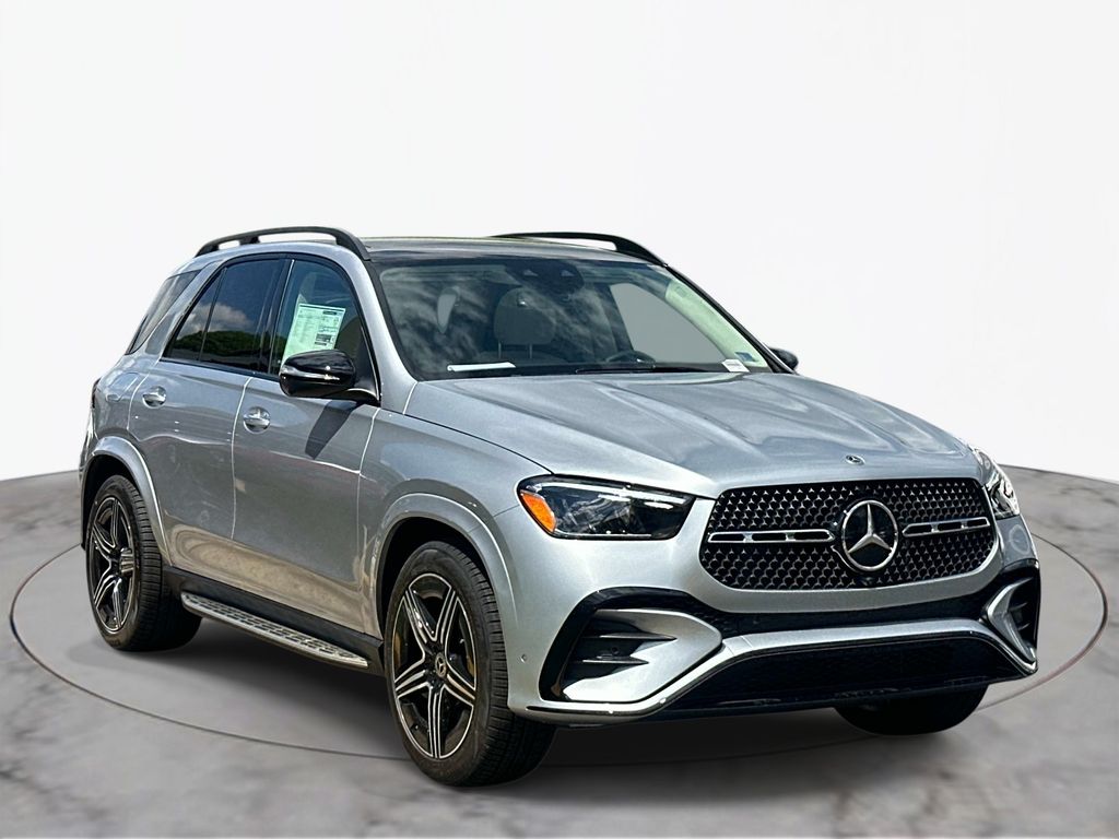 Thumbnail: 2026 Mercedes-Benz GLE - 3