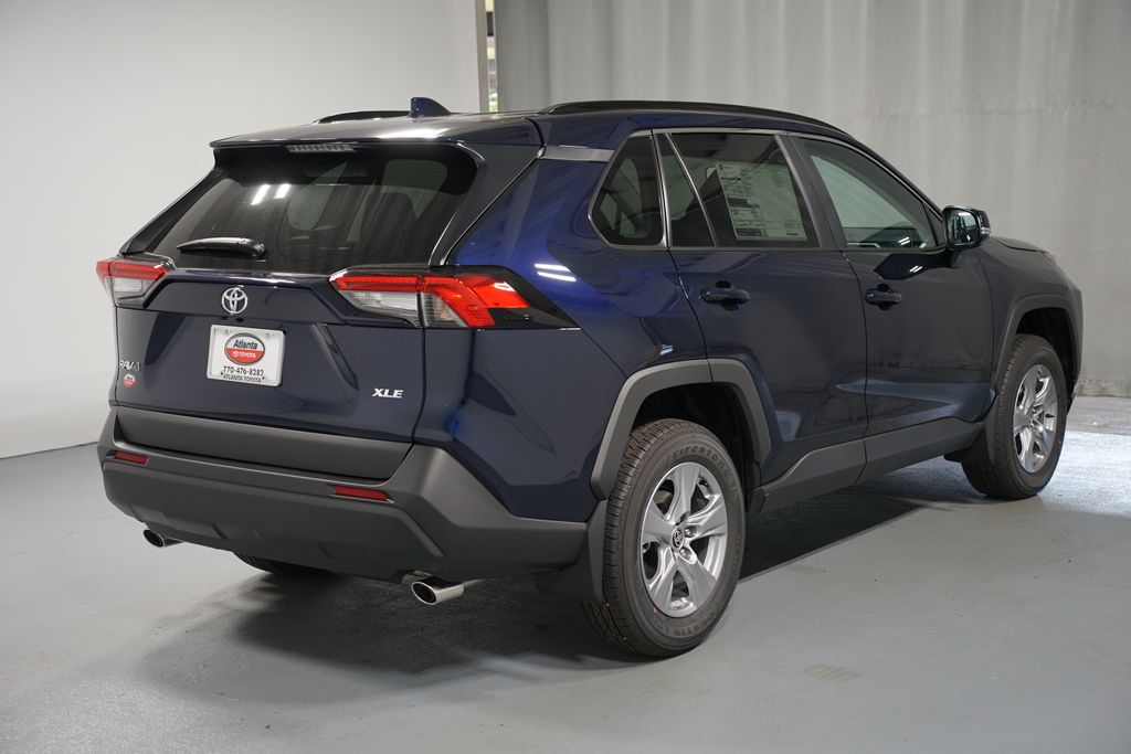 Thumbnail: 2025 Toyota RAV4 - 8