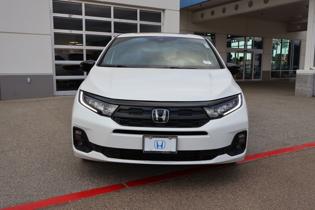 2025 Honda Odyssey Sport 2