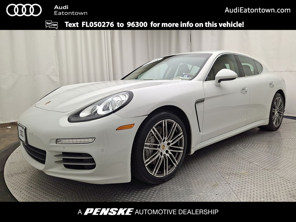 2015 Porsche Panamera 4S -
                  Eatontown, NJ