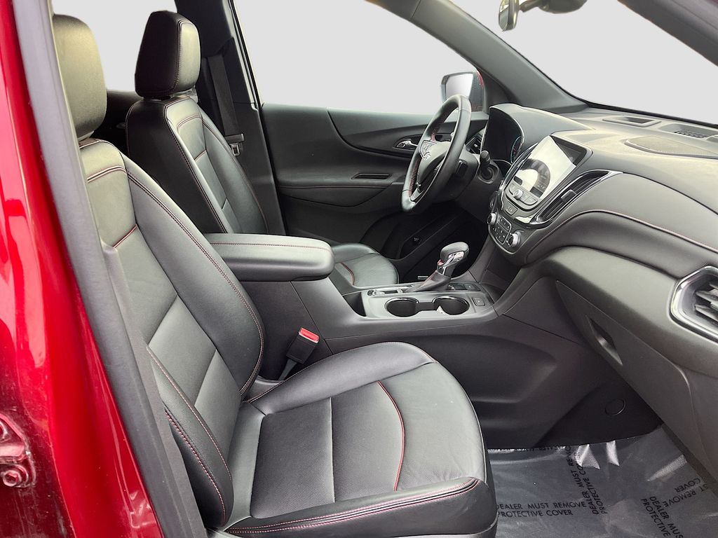 Used 2024 Red Chevrolet RS image 28