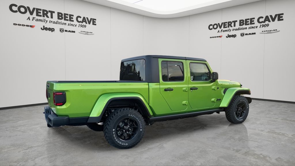 New Car 2025 Jeep Gladiator  For Sale Under $40,000 In Austin, Texas