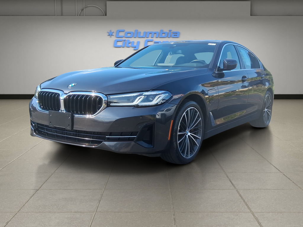 2021 BMW 5 Series 530e Hybrid Plug-in RWD