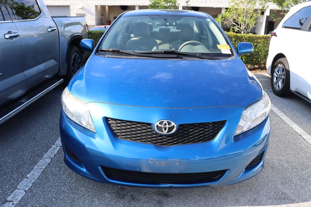 2010 Toyota Corolla LE 5