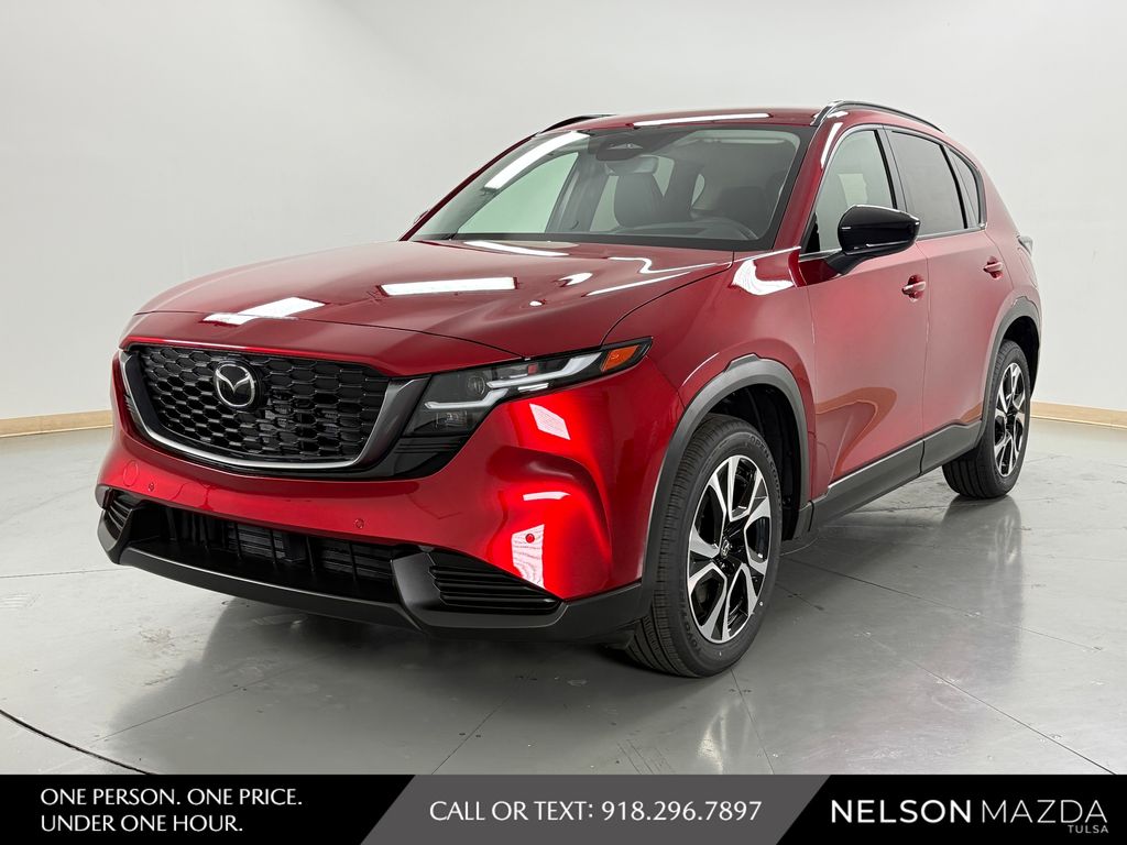 2026 Mazda Mazda CX-5 2.5 S Preferred AWD