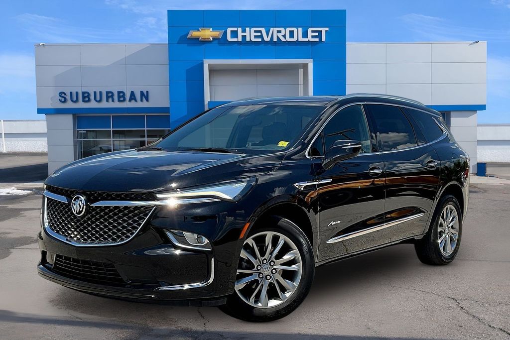 2023 Buick Enclave Avenir AWD