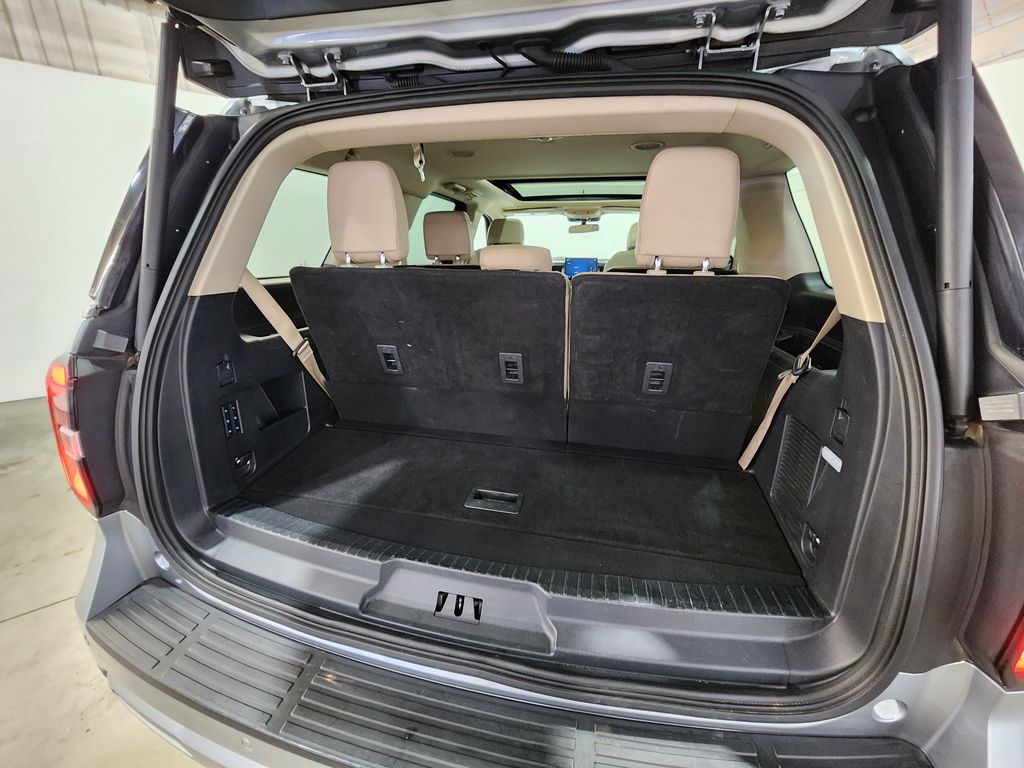 2022 Ford Expedition Limited