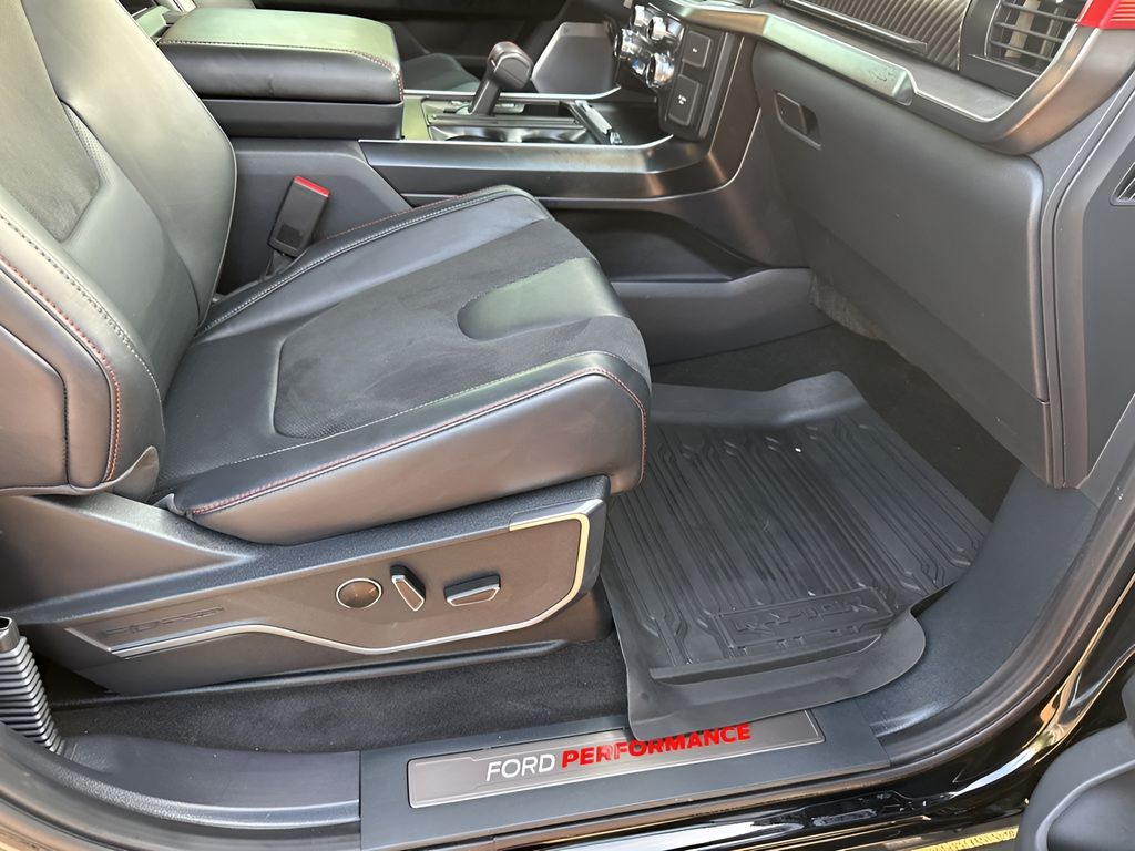 Used 2025 Black Ford Raptor image 16