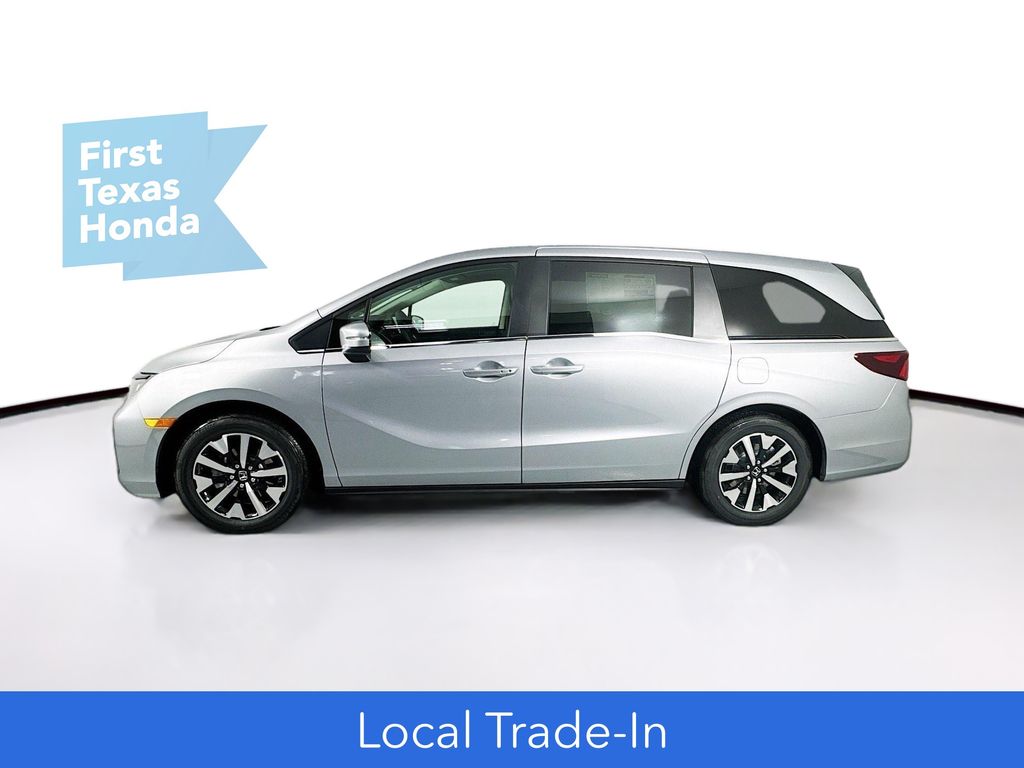 Used Car 2025 Honda Odyssey  Ex-l For Sale Under $40,000 In Austin, Texas