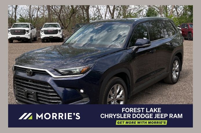 2024 Toyota Grand Highlander Limited AWD's photo