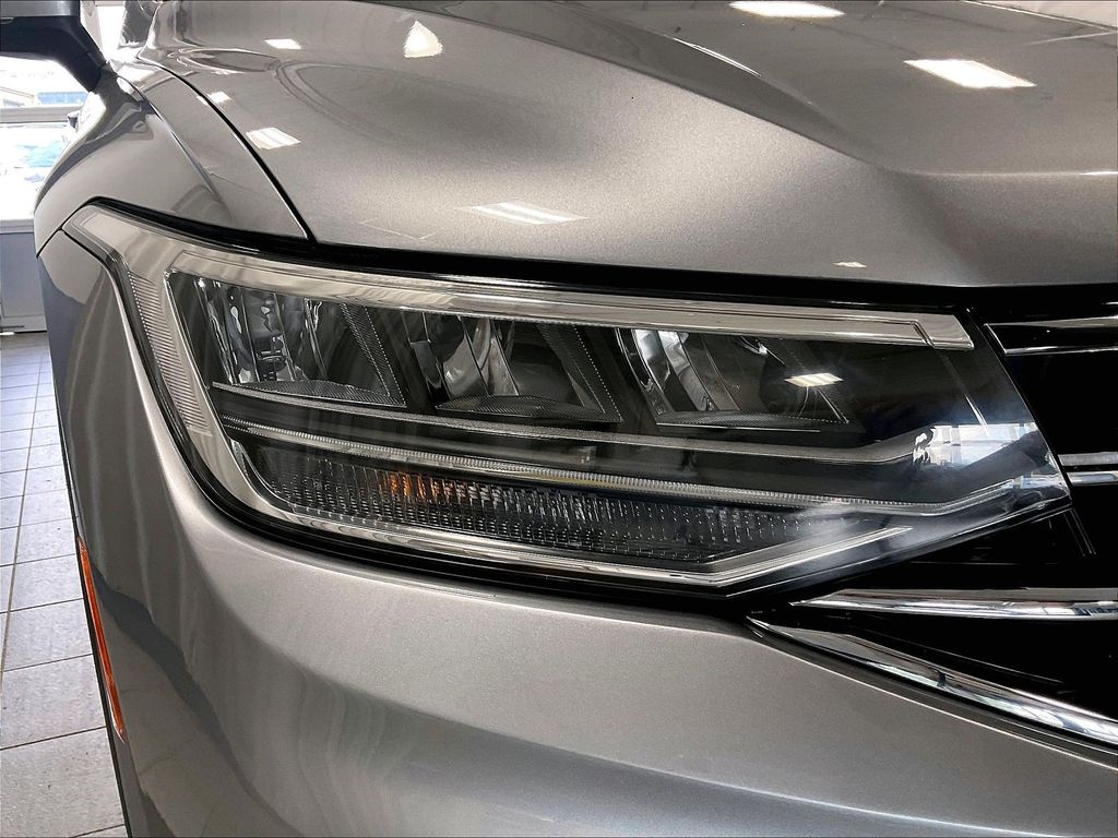 2023 Volkswagen Tiguan — photo 33